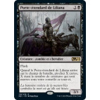 Porte-étendard de Liliana