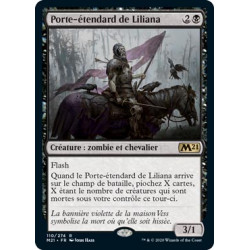 Porte-étendard de Liliana