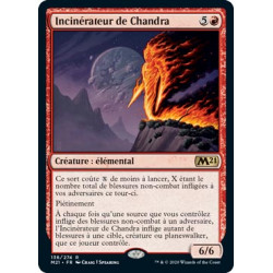 Incinérateur de Chandra