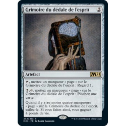 Grimoire du dédale de l'esprit