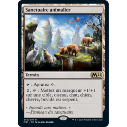 Sanctuaire animalier