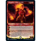 Chandra, cœur de feu (Showcase)