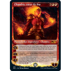 Chandra, cœur de feu (Showcase)