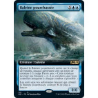 Baleine pourchassée (Extended-Art)