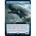 Baleine pourchassée (Extended-Art)