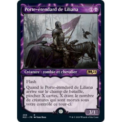 Porte-étendard de Liliana (Showcase)