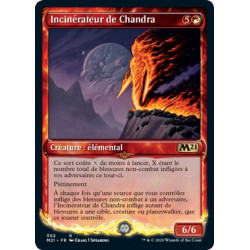 Incinérateur de Chandra (Showcase)