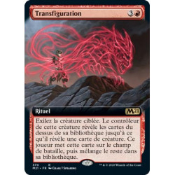 Transfiguration (Extended-Art) - Foil