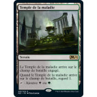 Temple de la maladie - Foil