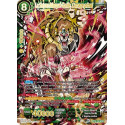 BT10-152 Le Saiyan Masqué Gorille, Carnage primal