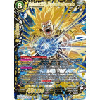 B10-153 Gotenks SS3, Fusion flamboyante