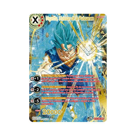 B10-154 Gogeta SS4, Fusion Hors Pair