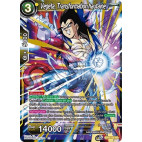 B10-105 Vegeta, Transformation hautaine