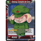 B10-016 Oolong, Compère de Goku