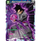 B10-057 Black Kamehameha divin