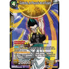 B10-112 Gotenks, le Pouvoir de la Fusion