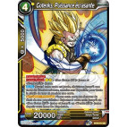 B10-111 Gotenks, Puissance écrasante