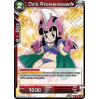 BT10-014 Chichi, Princesse innocente