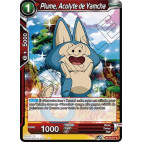 BT10-017 Plume, Acolyte de Yamcha