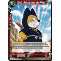 BT10-021 Shû, Adulateur de Pilaf