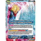 BT10-031 Trunks // Trunks SS2, Messager de la Justice