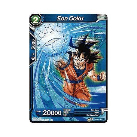 BT10-037 Son Goku