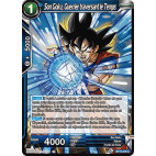 BT10-038 Son Goku, Guerrier traversant le Temps