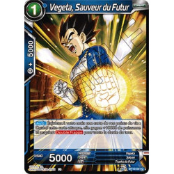 BT10-041 Vegeta, Sauveur du Futur