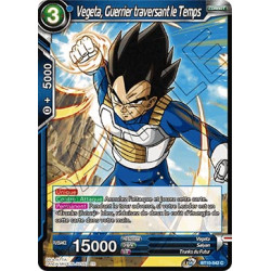 BT10-042 Vegeta, Guerrier traversant le Temps