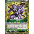 BT10-061 Ginyu // Ginyu, Nouveau Leader du Commando