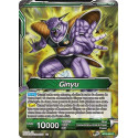 BT10-061 Ginyu // Ginyu, Nouveau Leader du Commando