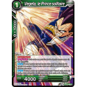 BT10-068 Vegeta, le Prince solitaire