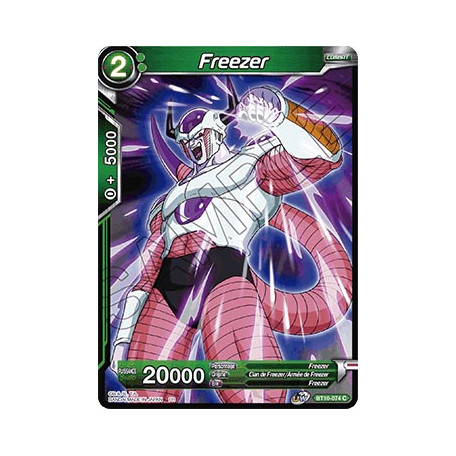 BT10-074 Freezer