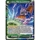 BT10-076 Ginyu, Pilier du Commando