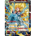 BT11-003 Gotenks, Puissance frémissante