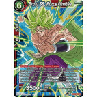 BT11-014 Broly SS, Force illimitée