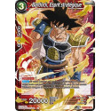 BT11-025 Bardock, Esprit stratégique