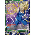 BT11-066 Prince de la Destruction Vegeta, Guerrier fier