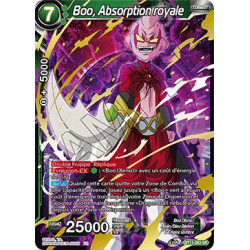 BT11-083 Boo, Absorption royale