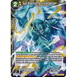 BT11-112 San Shenron, le Cryomancien