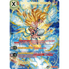 BT11-003SPR Gotenks, Puissance frémissante