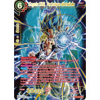 BT11-012SPR Gogeta SSB, Technique déchaînée