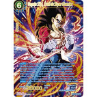 BT11-052SPR Vegeta SS4, Éveil du Super Guerrier