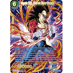 BT11-052SPR Vegeta SS4, Éveil du Super Guerrier