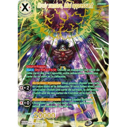 BT11-064SPR Broly sombre, Mal oppressant