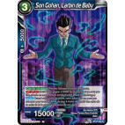 BT11-035 Son Gohan, Larbin de Baby