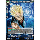 BT11-053 Vegeta, Prêt à Bondir