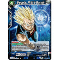 BT11-053 Vegeta, Prêt à Bondir