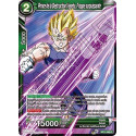 BT11-068 Prince de la Destruction Vegeta, Frappe surpuissante