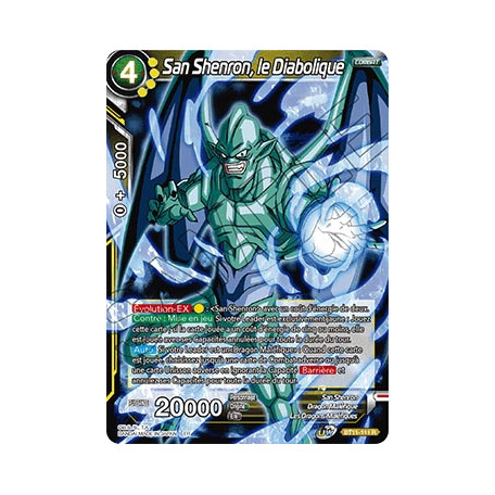 BT11-111 San Shenron, le Diabolique